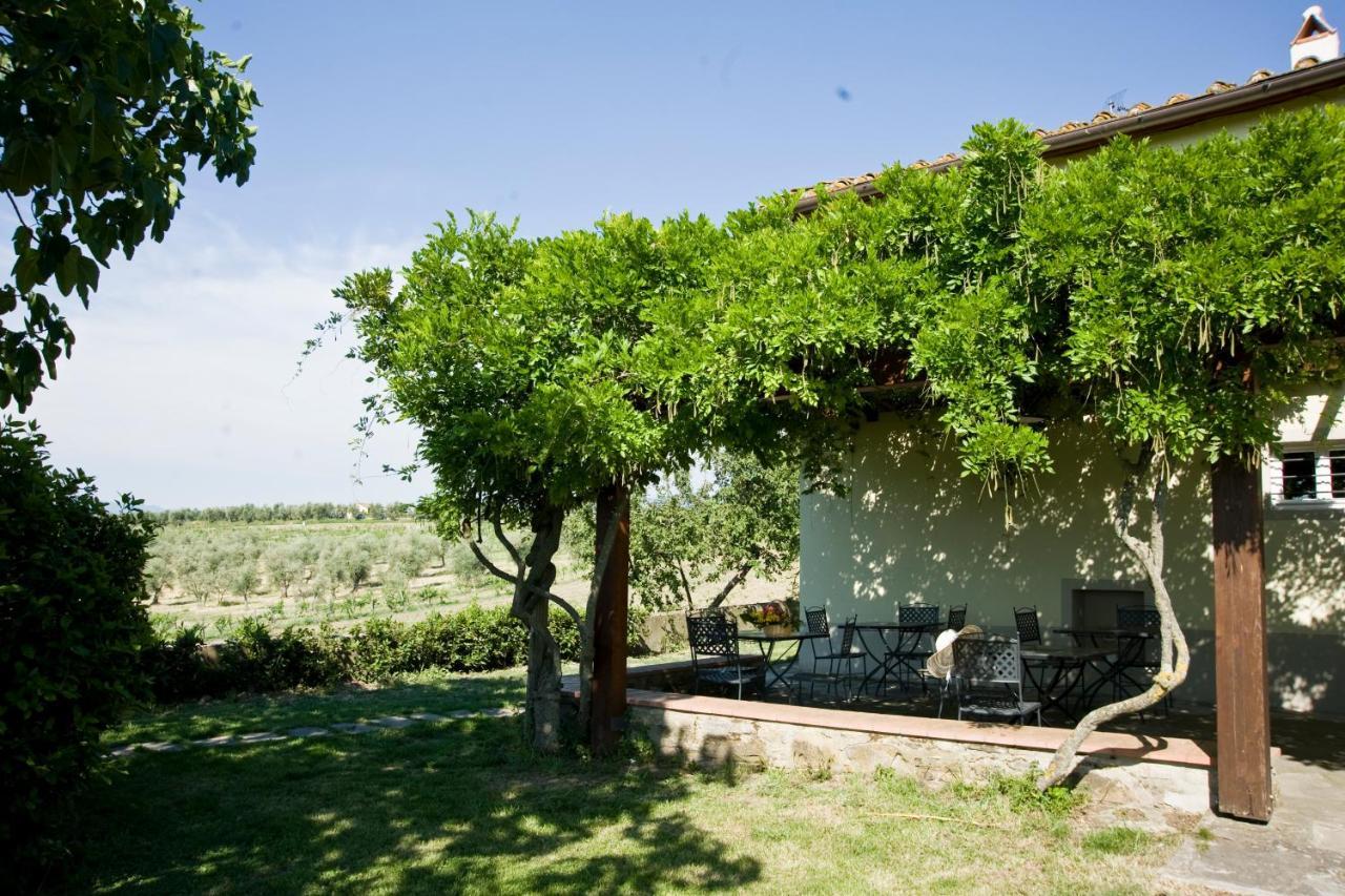 Agriturismo Fattoria Lavacchio Pontassieve Εξωτερικό φωτογραφία