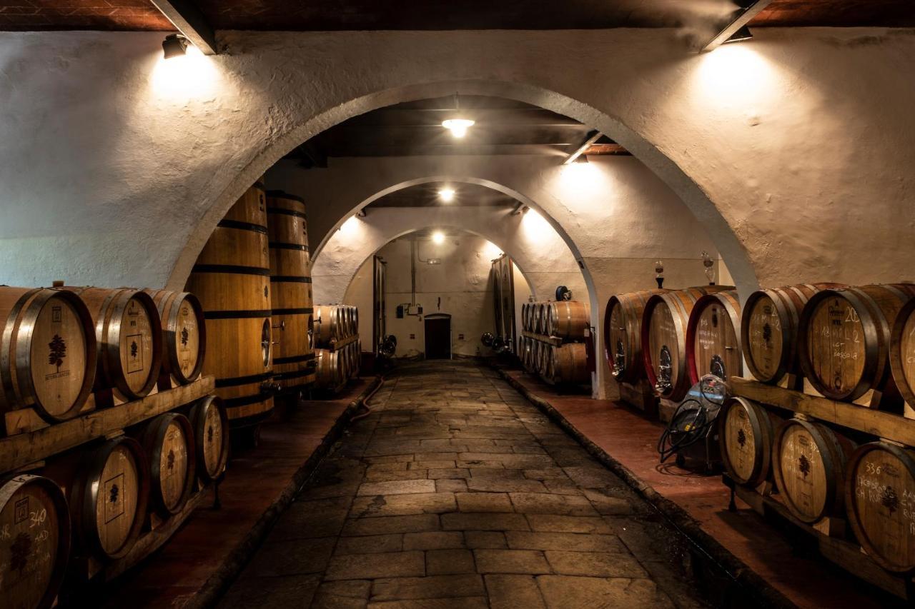 Agriturismo Fattoria Lavacchio Pontassieve Εξωτερικό φωτογραφία