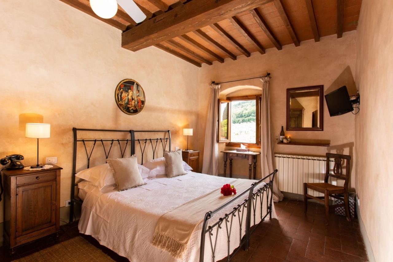 Agriturismo Fattoria Lavacchio Pontassieve Εξωτερικό φωτογραφία