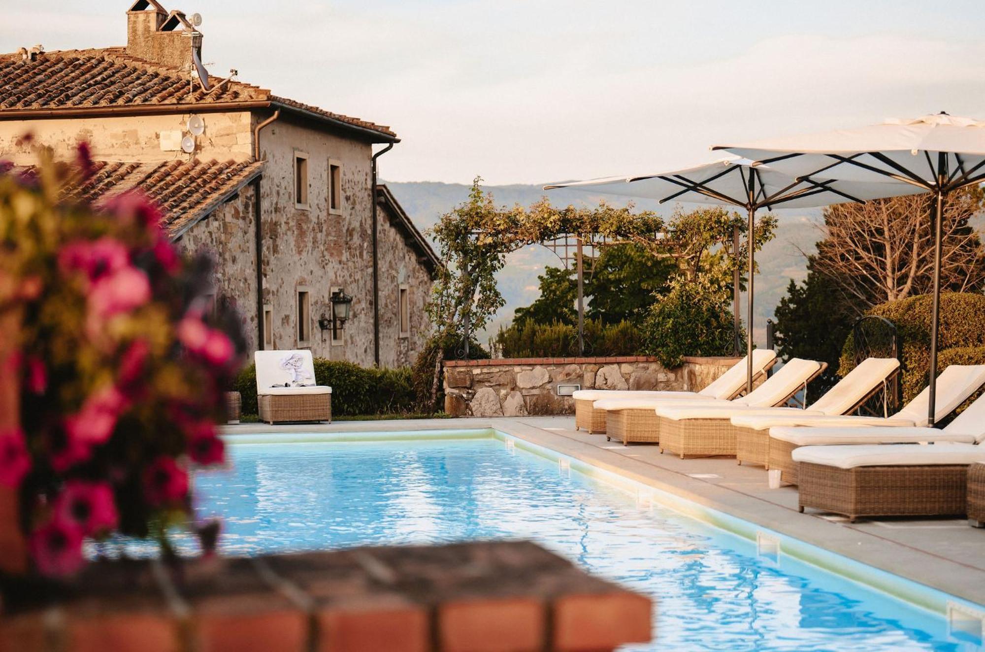 Agriturismo Fattoria Lavacchio Pontassieve Εξωτερικό φωτογραφία