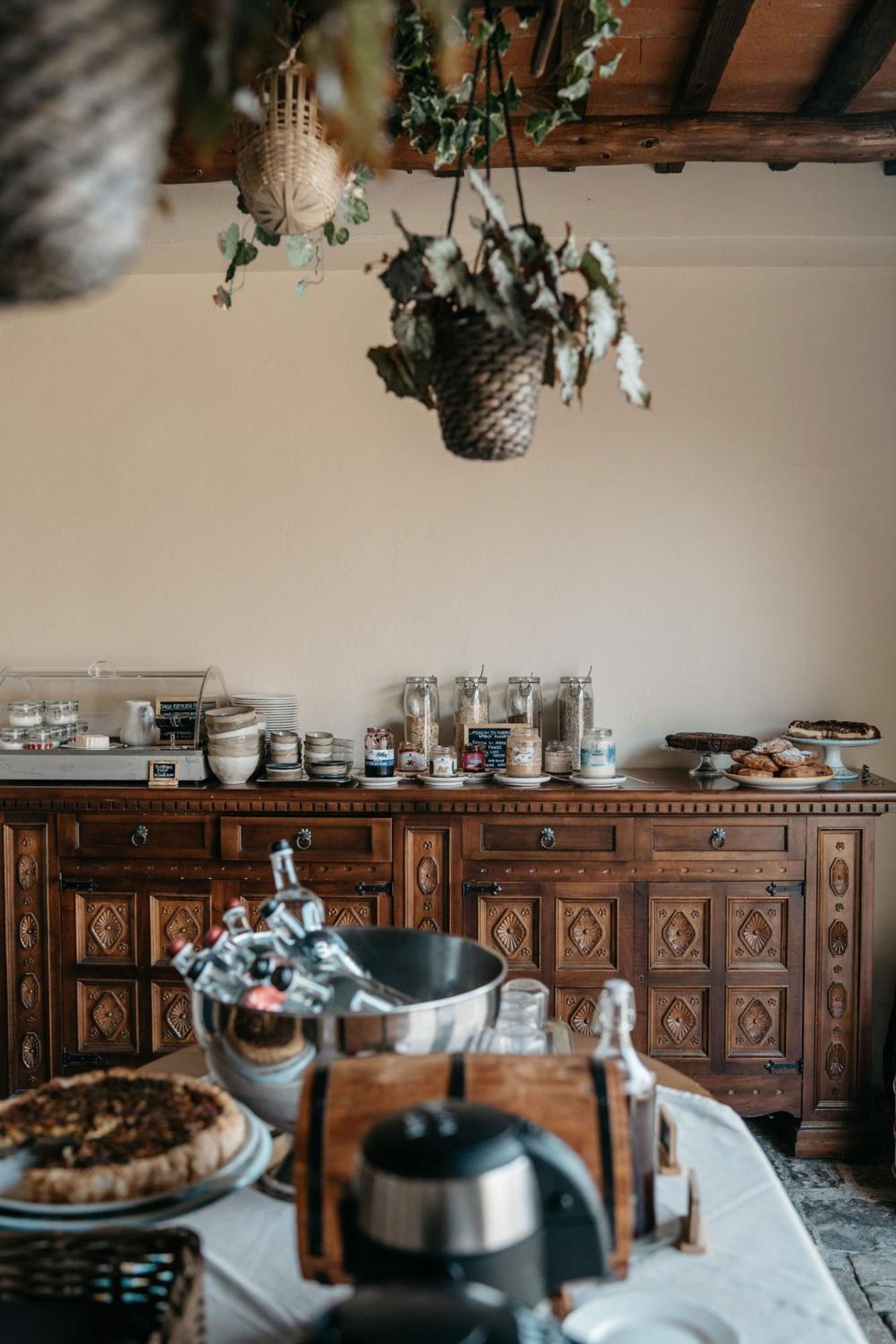 Agriturismo Fattoria Lavacchio Pontassieve Εξωτερικό φωτογραφία
