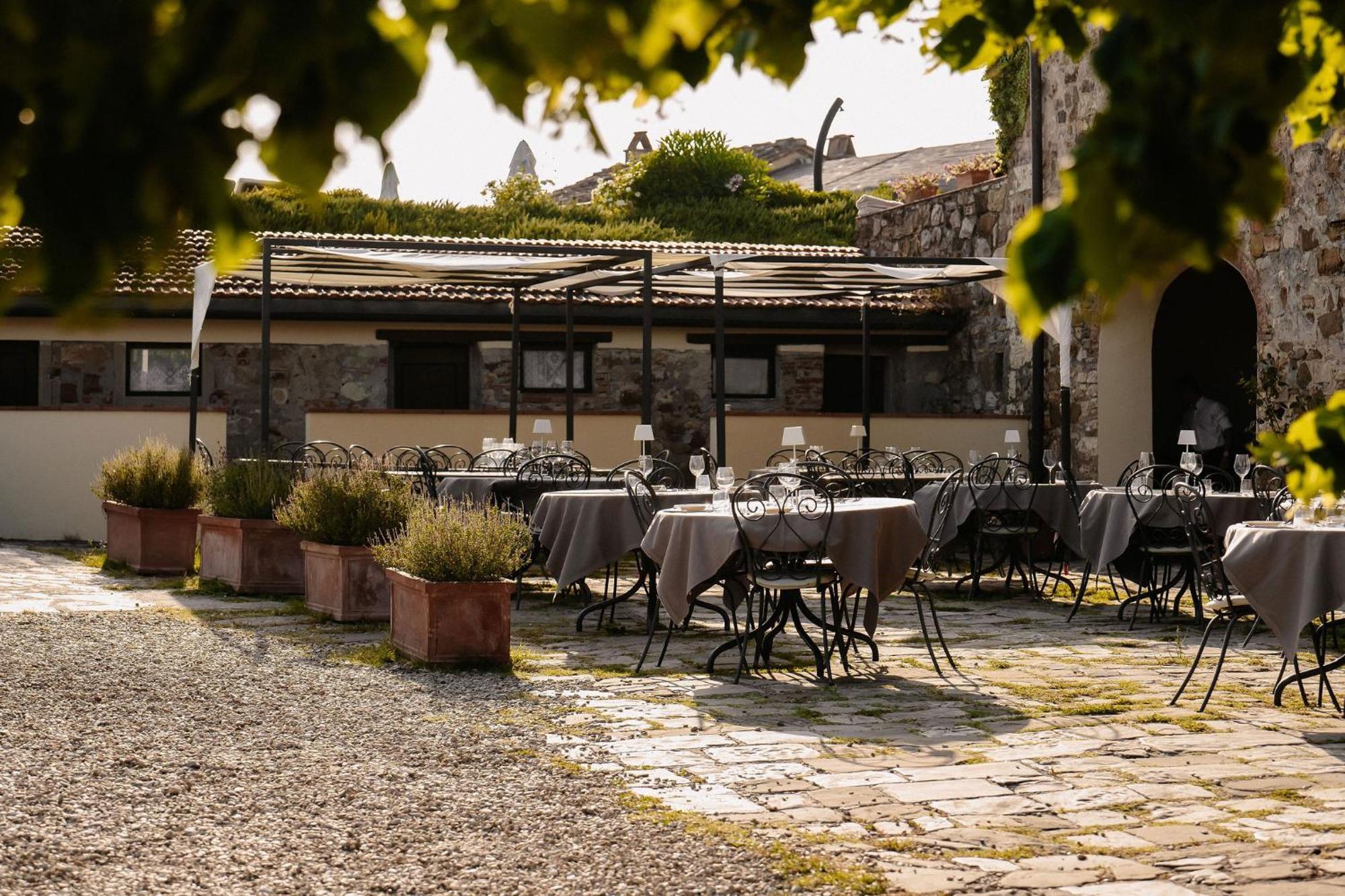 Agriturismo Fattoria Lavacchio Pontassieve Εξωτερικό φωτογραφία