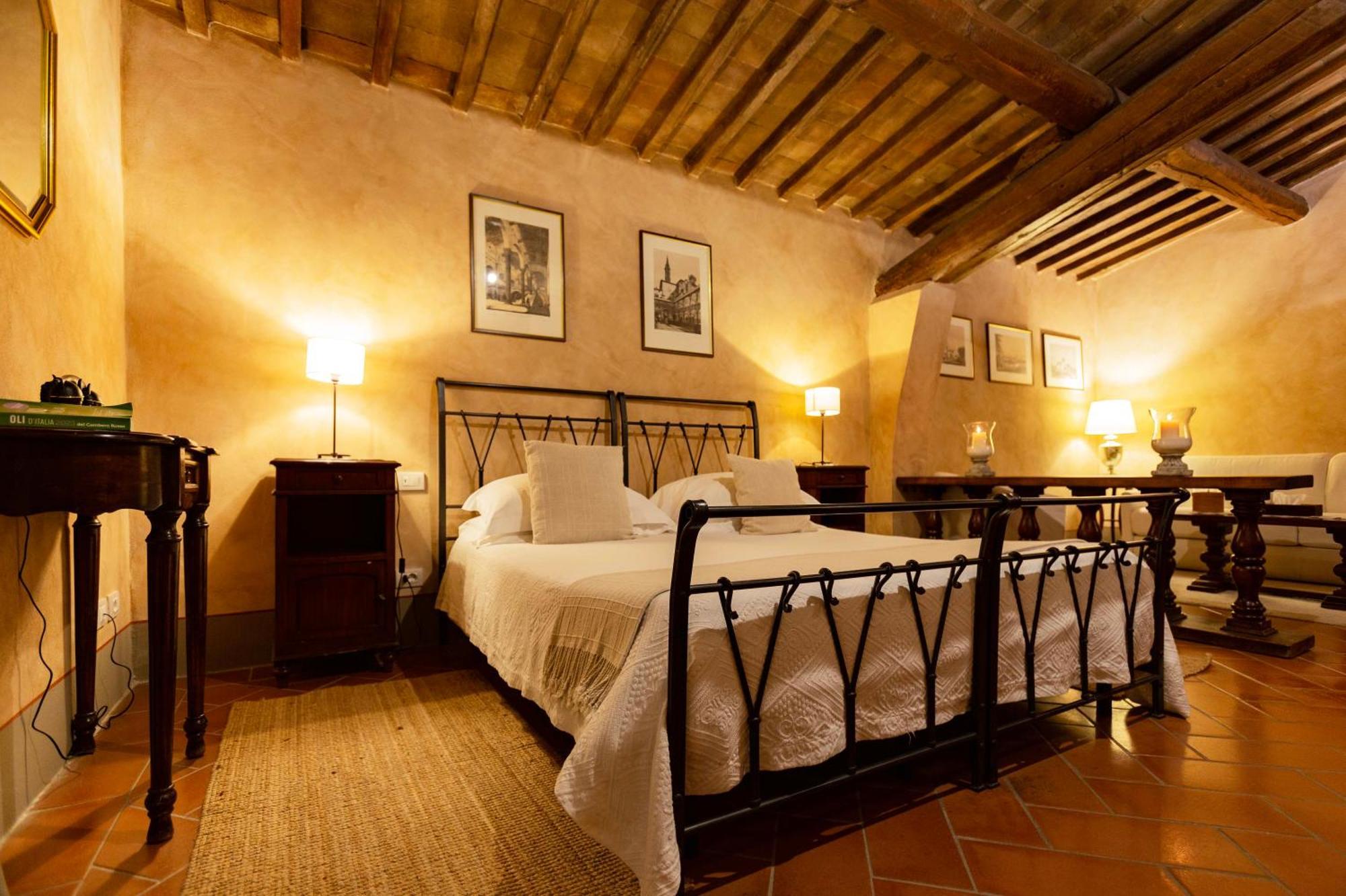 Agriturismo Fattoria Lavacchio Pontassieve Δωμάτιο φωτογραφία