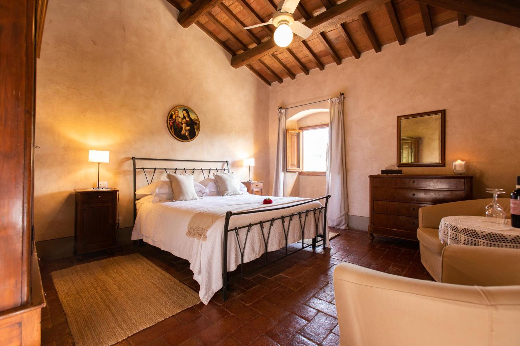 Agriturismo Fattoria Lavacchio Pontassieve Εξωτερικό φωτογραφία