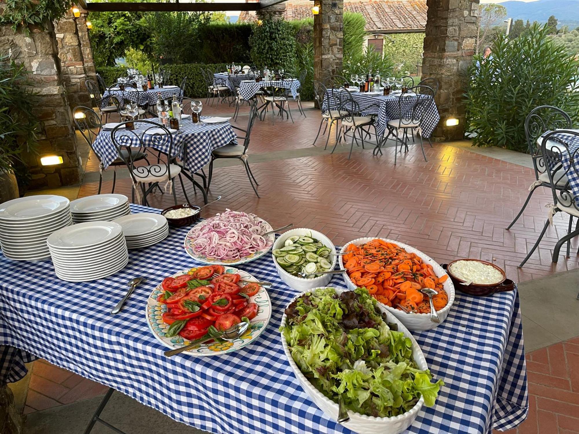 Agriturismo Fattoria Lavacchio Pontassieve Εξωτερικό φωτογραφία