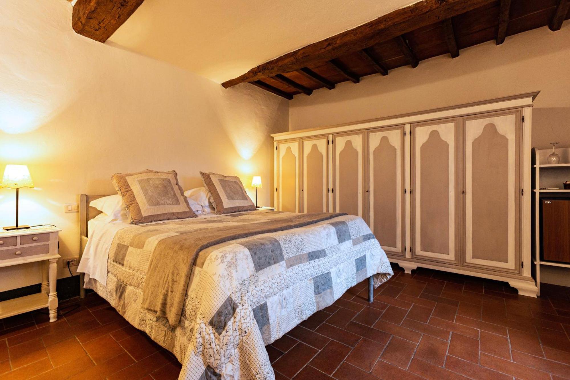 Agriturismo Fattoria Lavacchio Pontassieve Δωμάτιο φωτογραφία