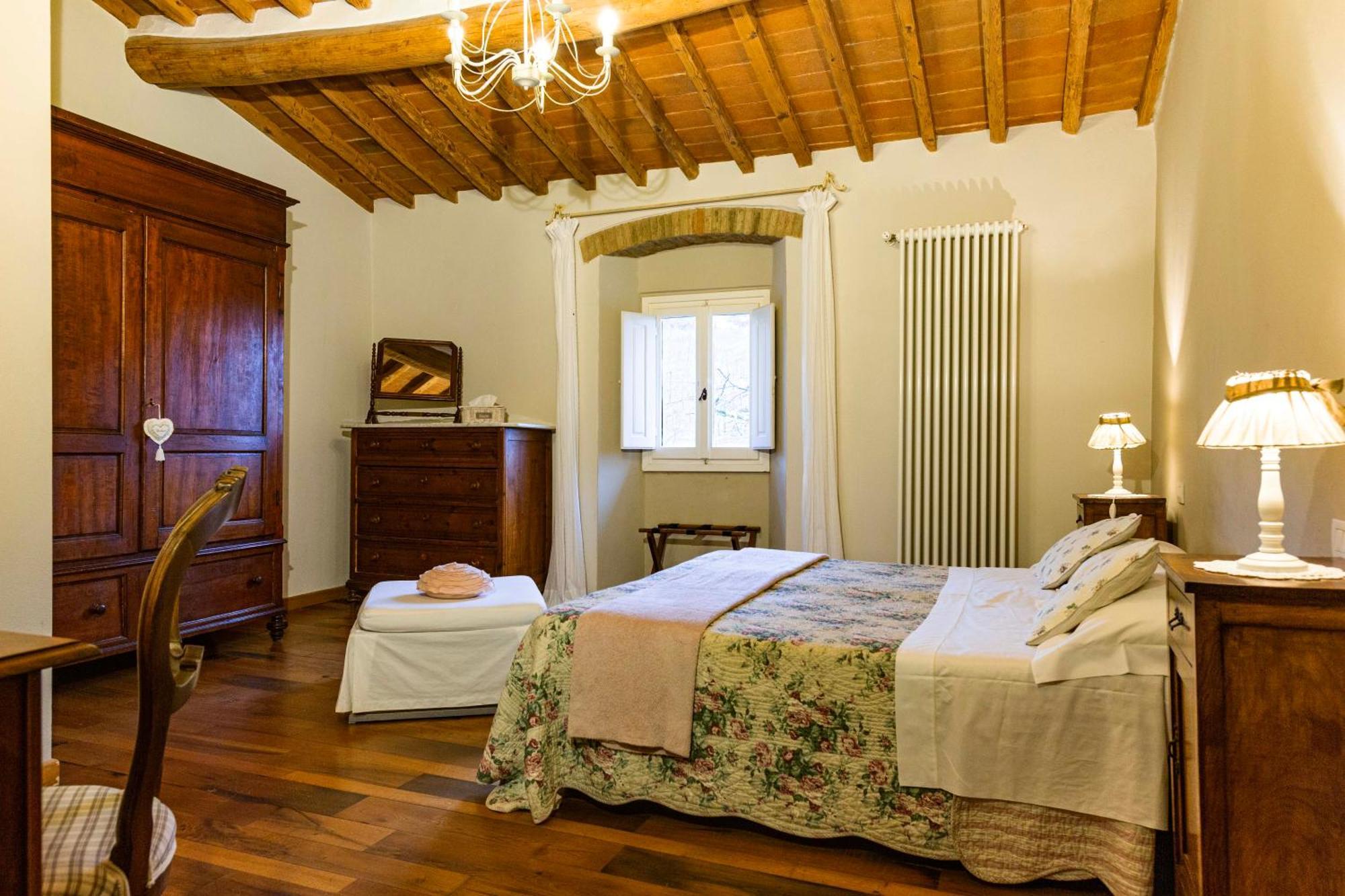 Agriturismo Fattoria Lavacchio Pontassieve Δωμάτιο φωτογραφία