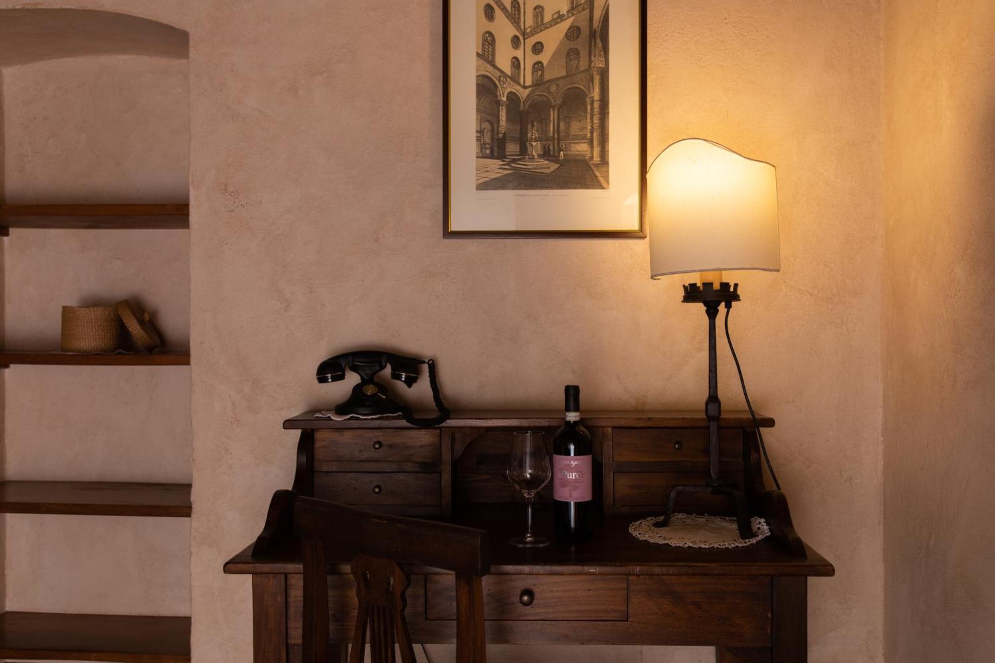 Agriturismo Fattoria Lavacchio Pontassieve Εξωτερικό φωτογραφία