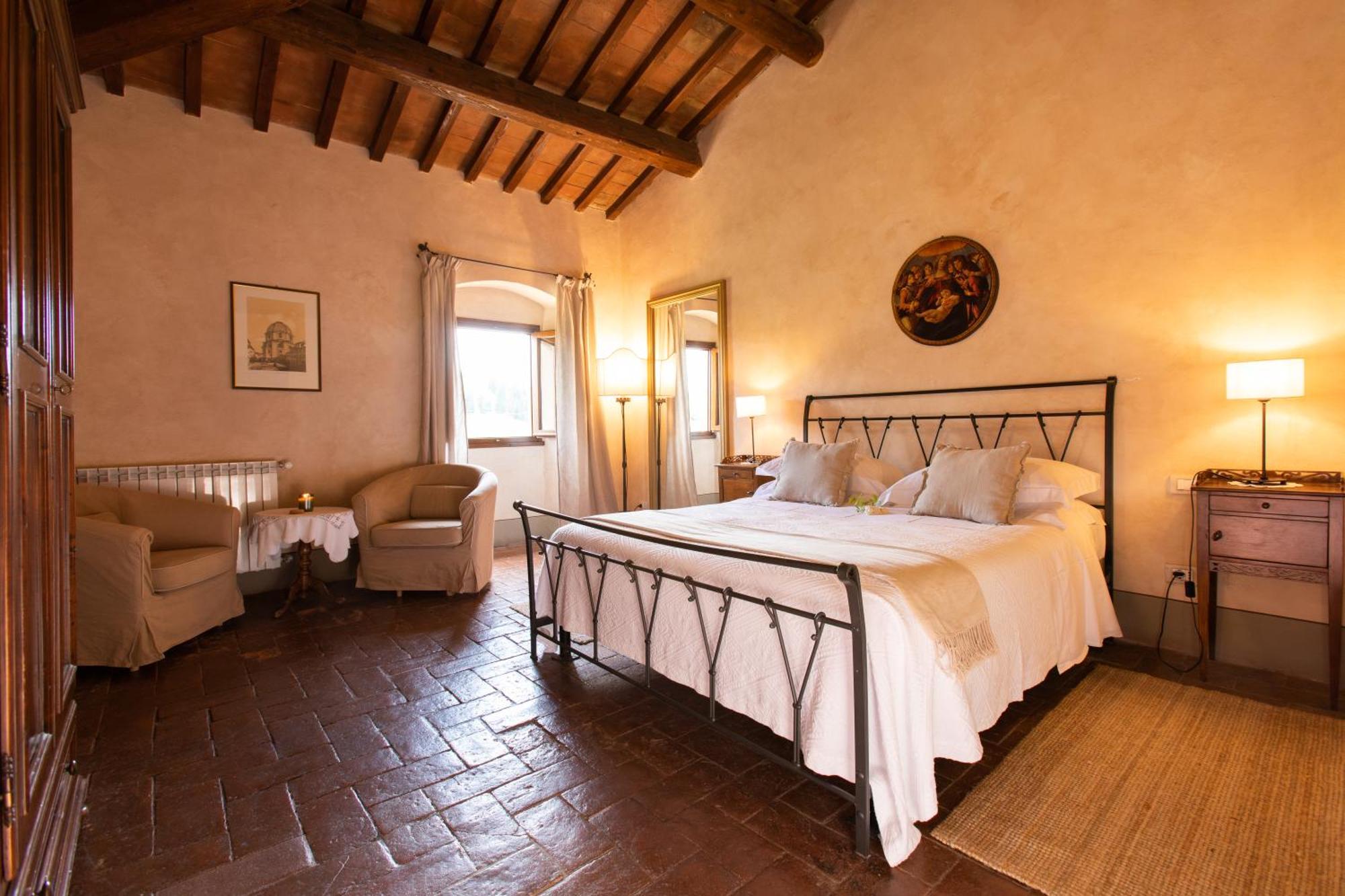 Agriturismo Fattoria Lavacchio Pontassieve Εξωτερικό φωτογραφία