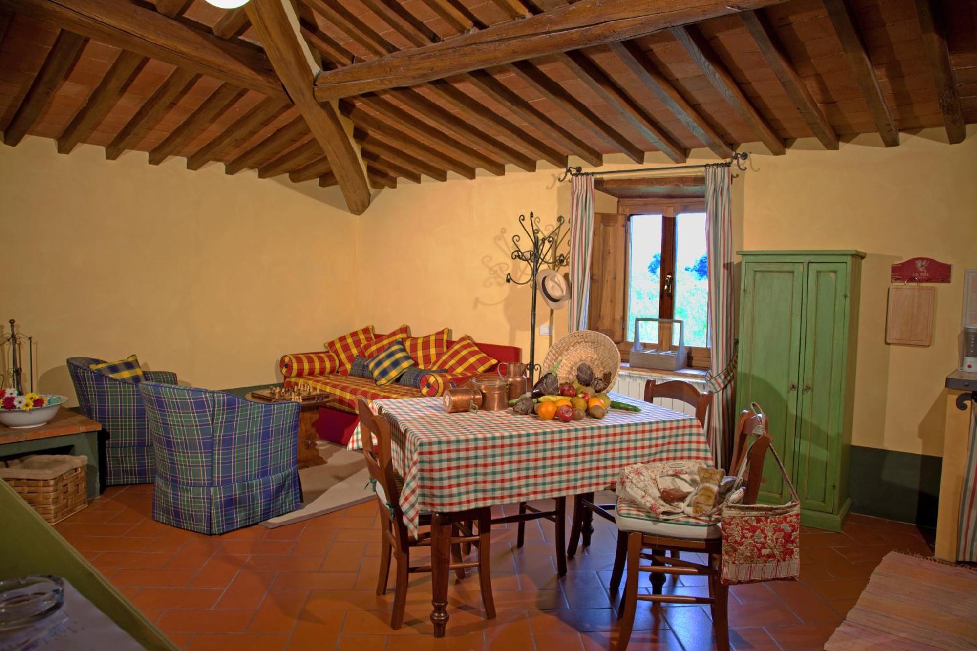 Agriturismo Fattoria Lavacchio Pontassieve Εξωτερικό φωτογραφία