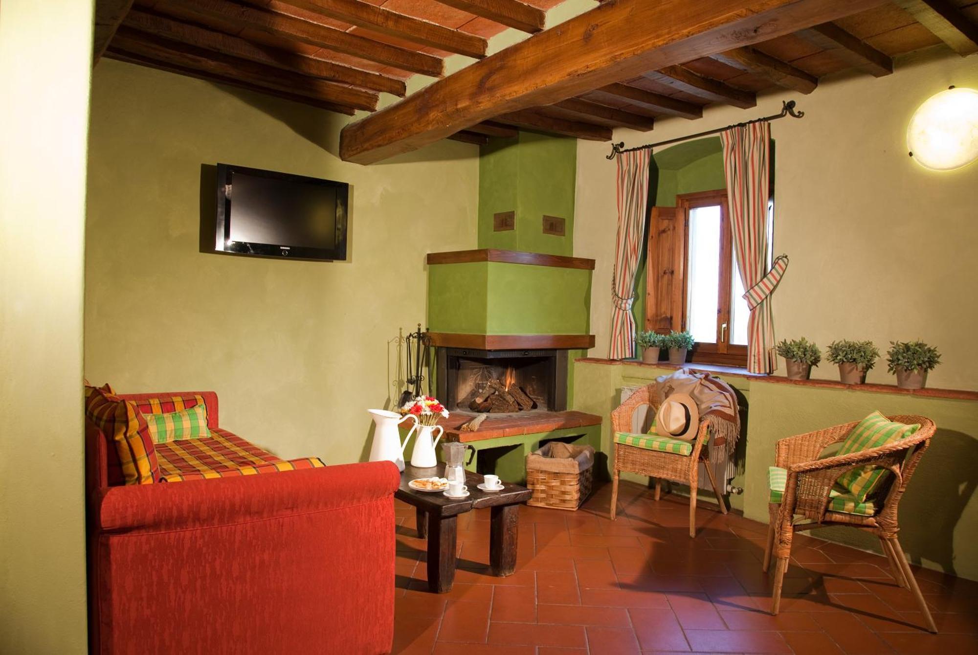 Agriturismo Fattoria Lavacchio Pontassieve Εξωτερικό φωτογραφία