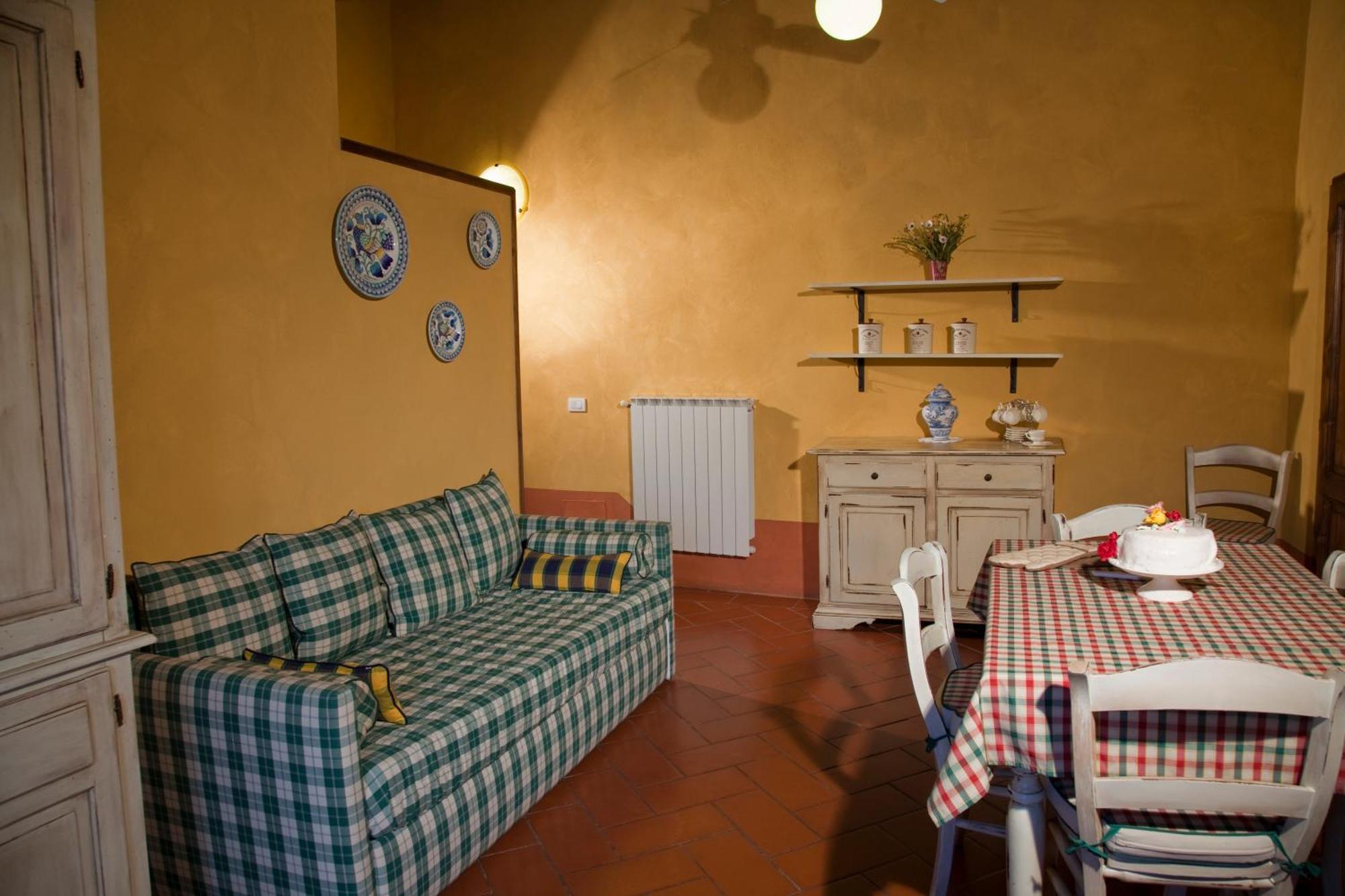 Agriturismo Fattoria Lavacchio Pontassieve Εξωτερικό φωτογραφία