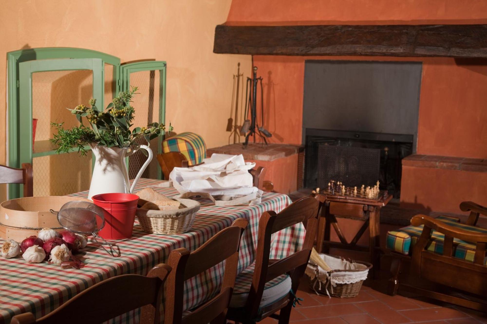 Agriturismo Fattoria Lavacchio Pontassieve Εξωτερικό φωτογραφία