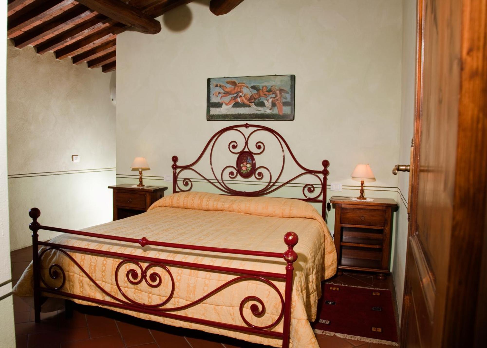 Agriturismo Fattoria Lavacchio Pontassieve Εξωτερικό φωτογραφία