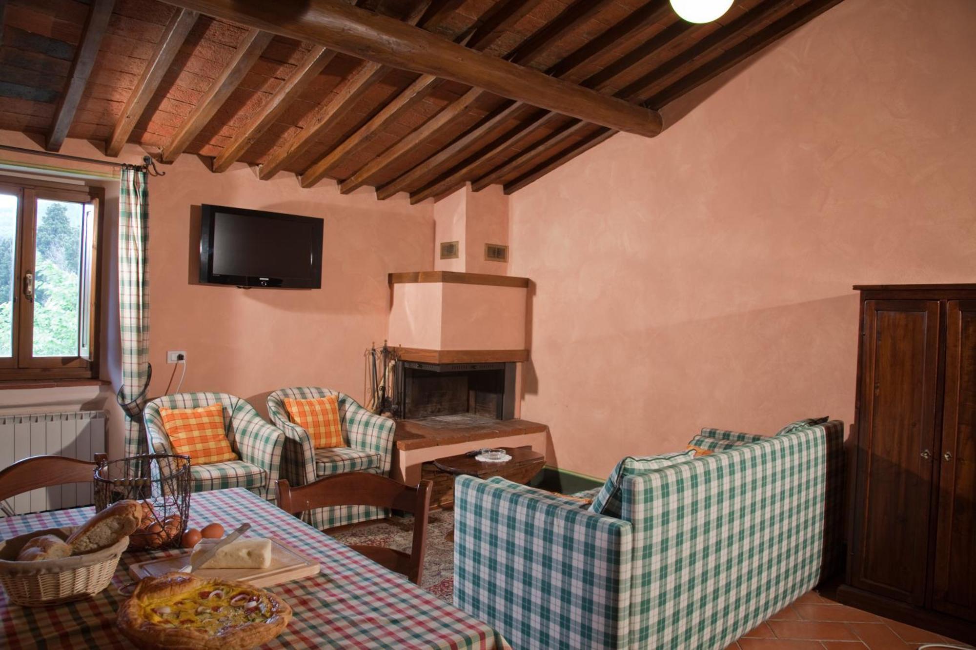 Agriturismo Fattoria Lavacchio Pontassieve Εξωτερικό φωτογραφία