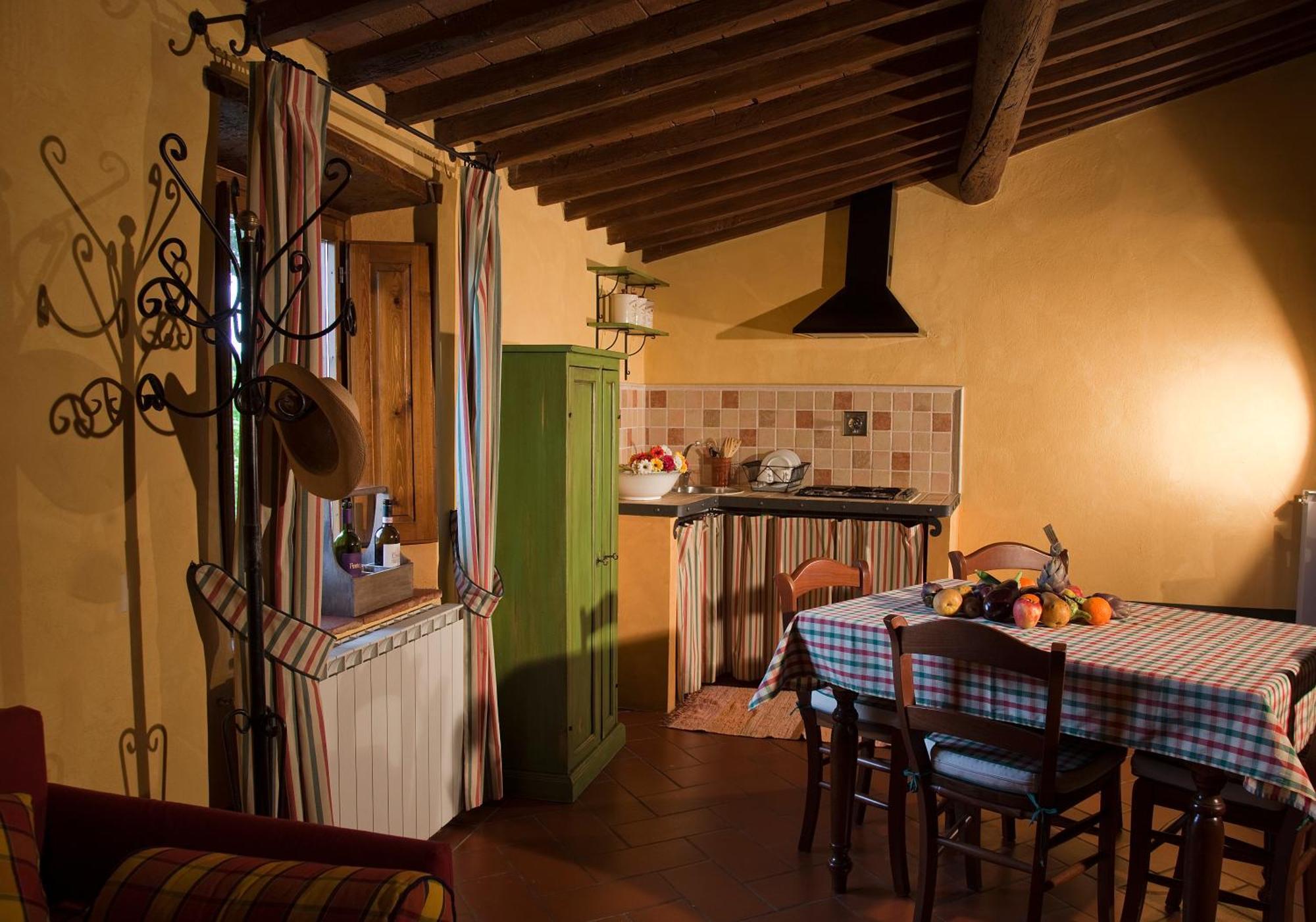 Agriturismo Fattoria Lavacchio Pontassieve Εξωτερικό φωτογραφία