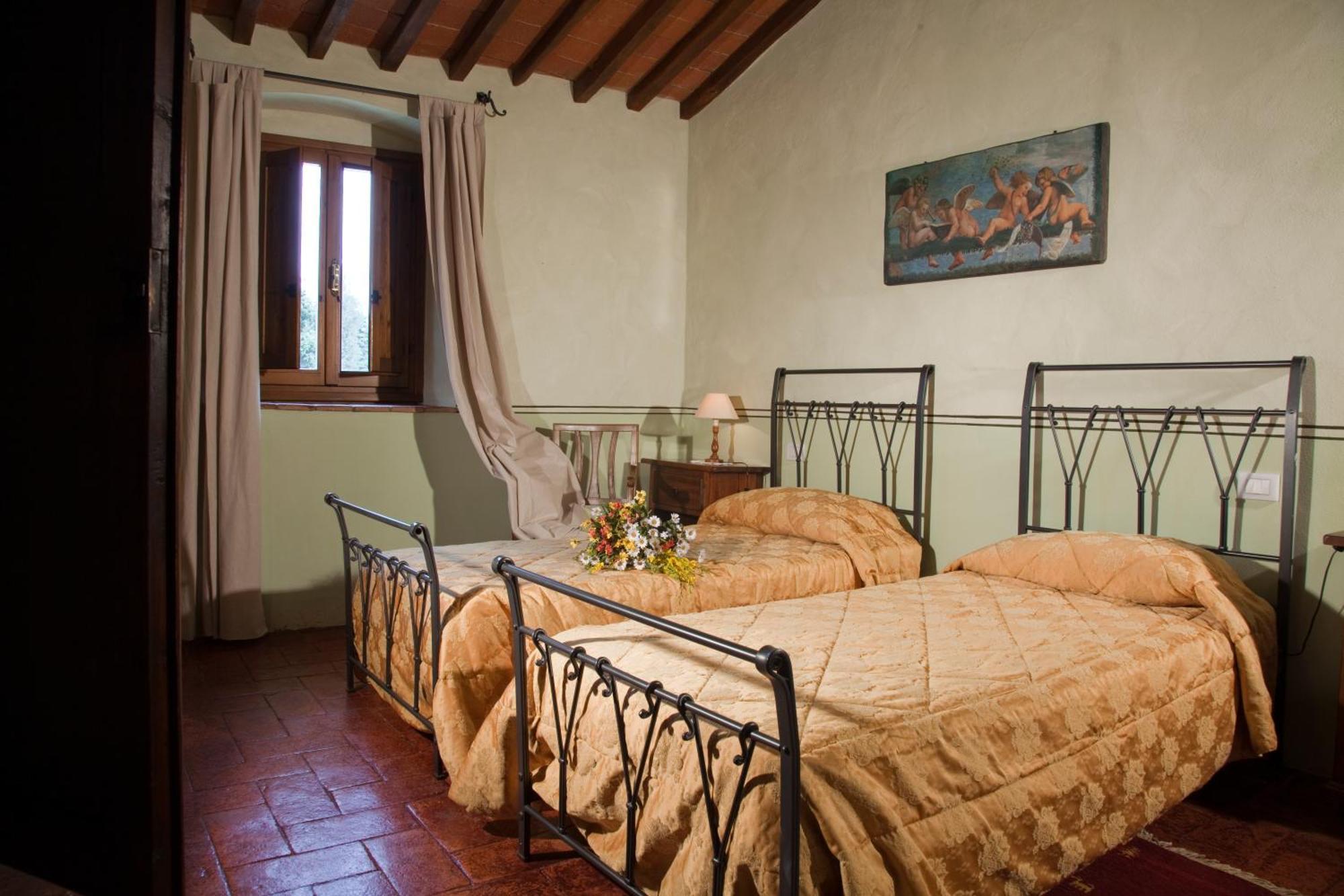 Agriturismo Fattoria Lavacchio Pontassieve Εξωτερικό φωτογραφία