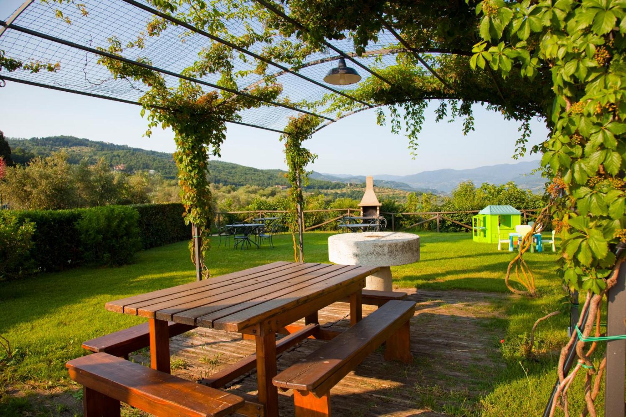 Agriturismo Fattoria Lavacchio Pontassieve Εξωτερικό φωτογραφία